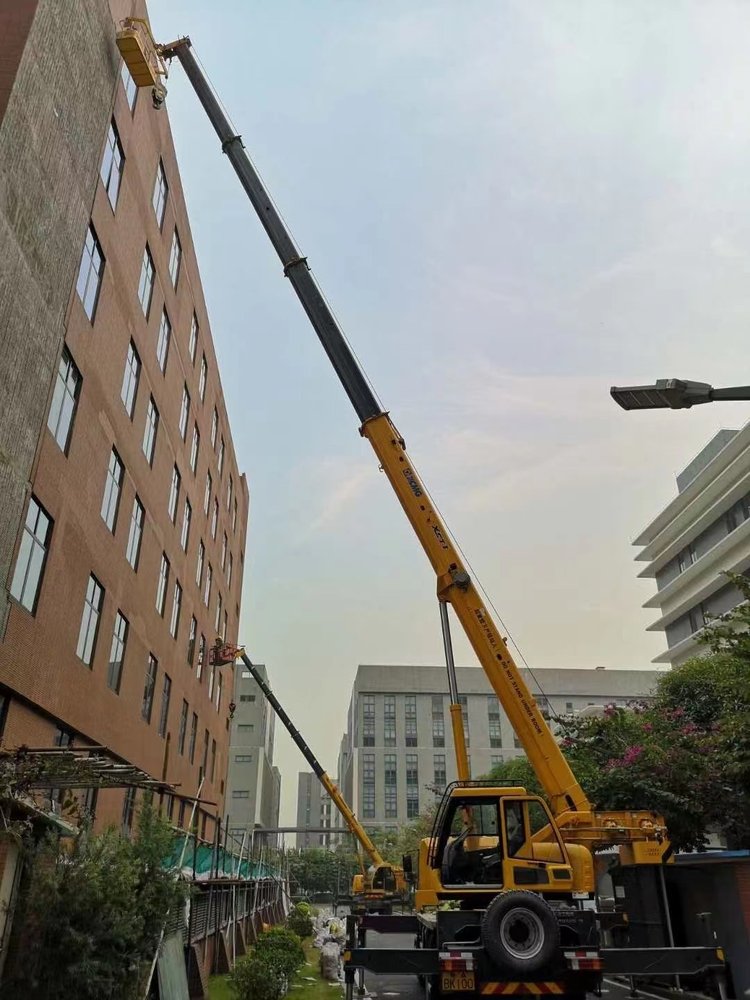 铜鼓县汽车吊出租哪家好，选择最靠谱的服务商指南