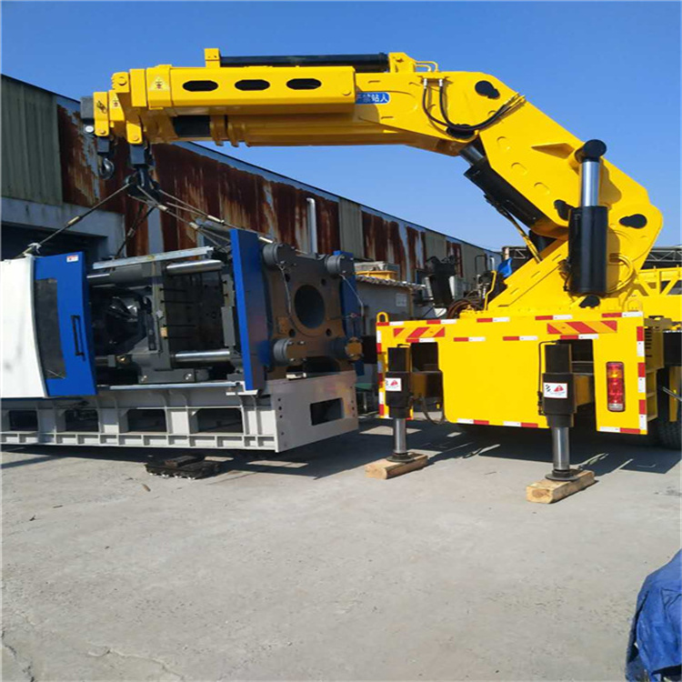 铜鼓县优质大吨位随车吊出租服务，助您高效施工