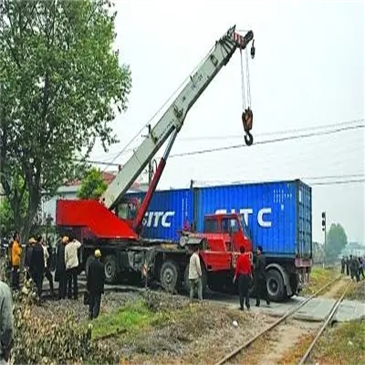 铜鼓县如何快速找到附近的吊车救援公司