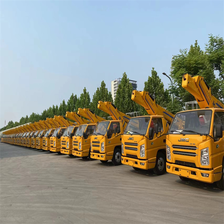 铜鼓县路灯车高空作业车出租|市政维修|广告安装