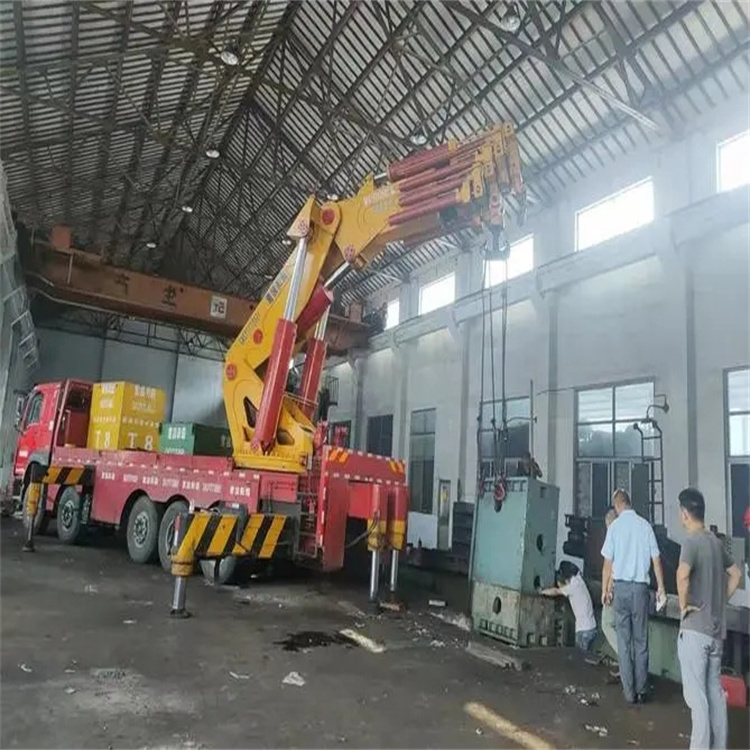 铜鼓县速查！附近自卸吊车租赁电话及租赁全攻略