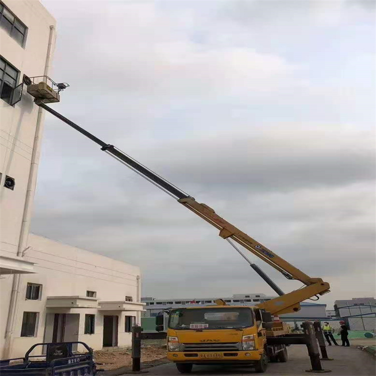 铜鼓县附近高空车出租|市政施工/设备安装专用|随叫随到|亿立达设备租赁