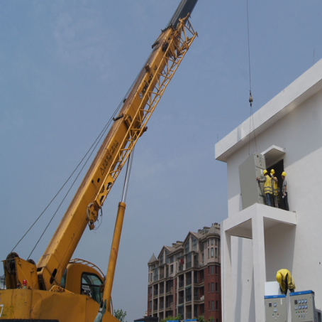 铜鼓县桥梁施工用大吨位汽车吊出租服务优势与选择指南